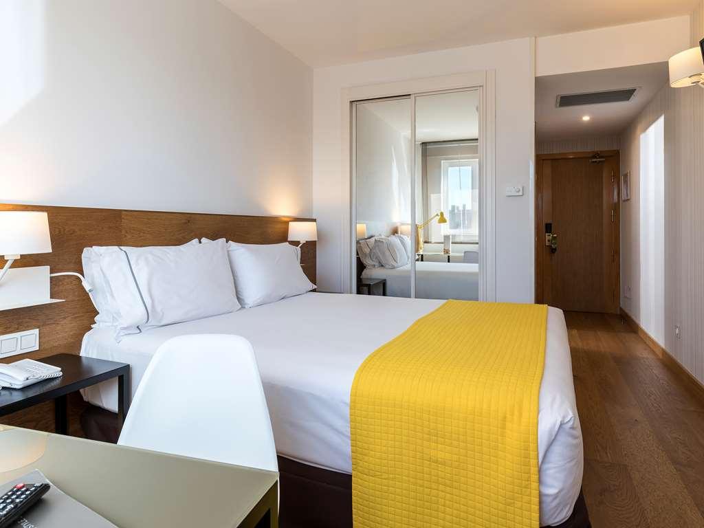 Rafaelhoteles Atocha Madrid Habitación foto